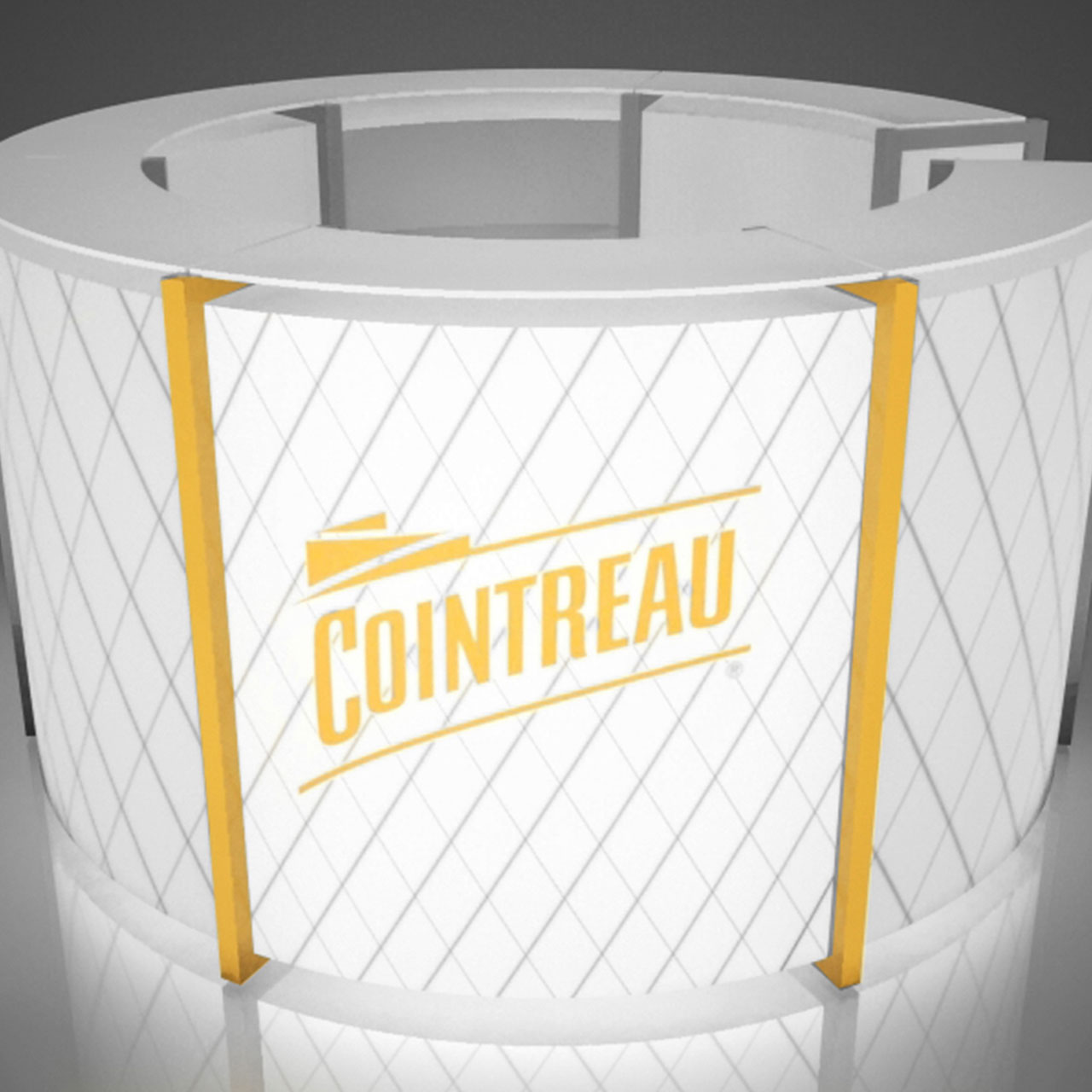 Bar design Cointreau