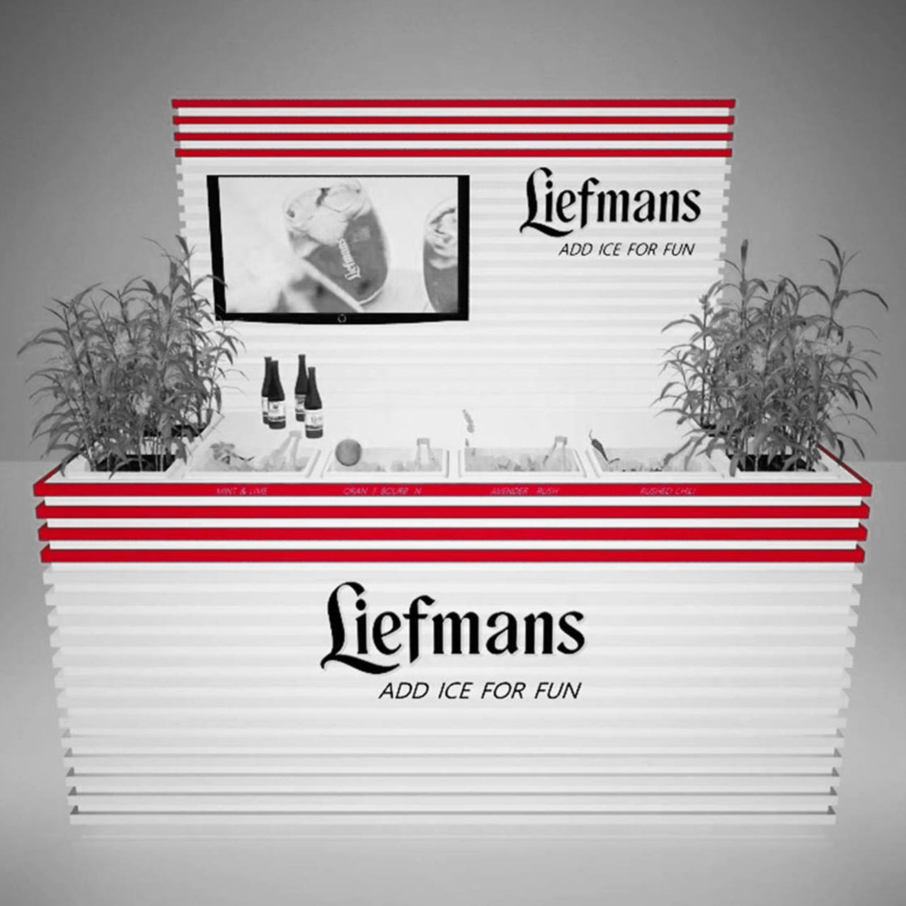 Bar design Liefsman